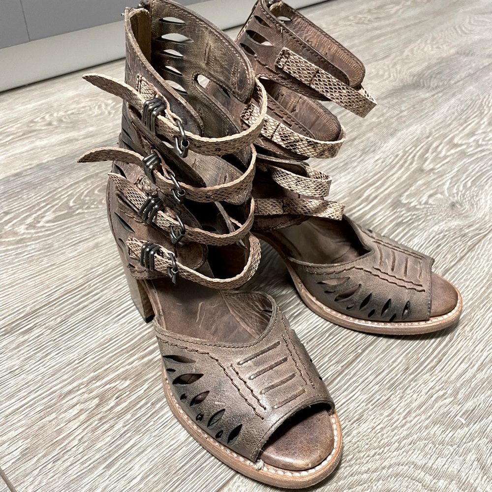 Freebird By Steven Pixie - image 1